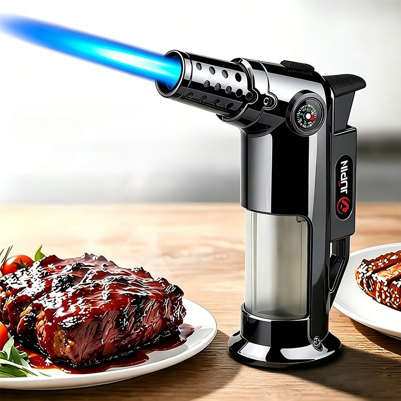 Refillable Butane Torch Lighte - Camping Cooking Jet review and price