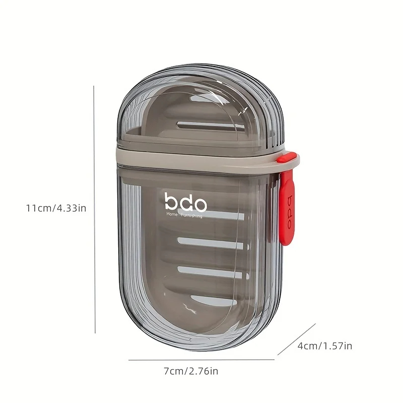 Portable Soap Box Travel Leakp - Camping Cooking Utensil Holder review and price
