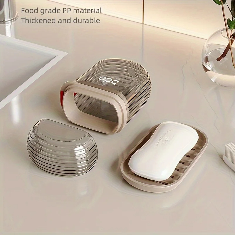 Portable Soap Box Travel Leakp - Camping Cooking Utensil Holder review and price