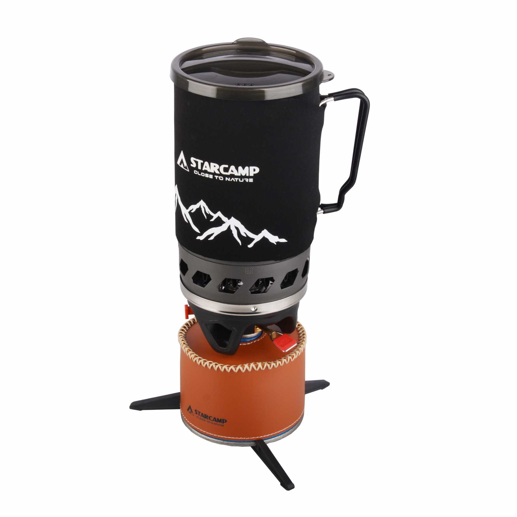STARCAMP 1400ml Outdoor Fastbo - Camping Cooking Jet review and price
