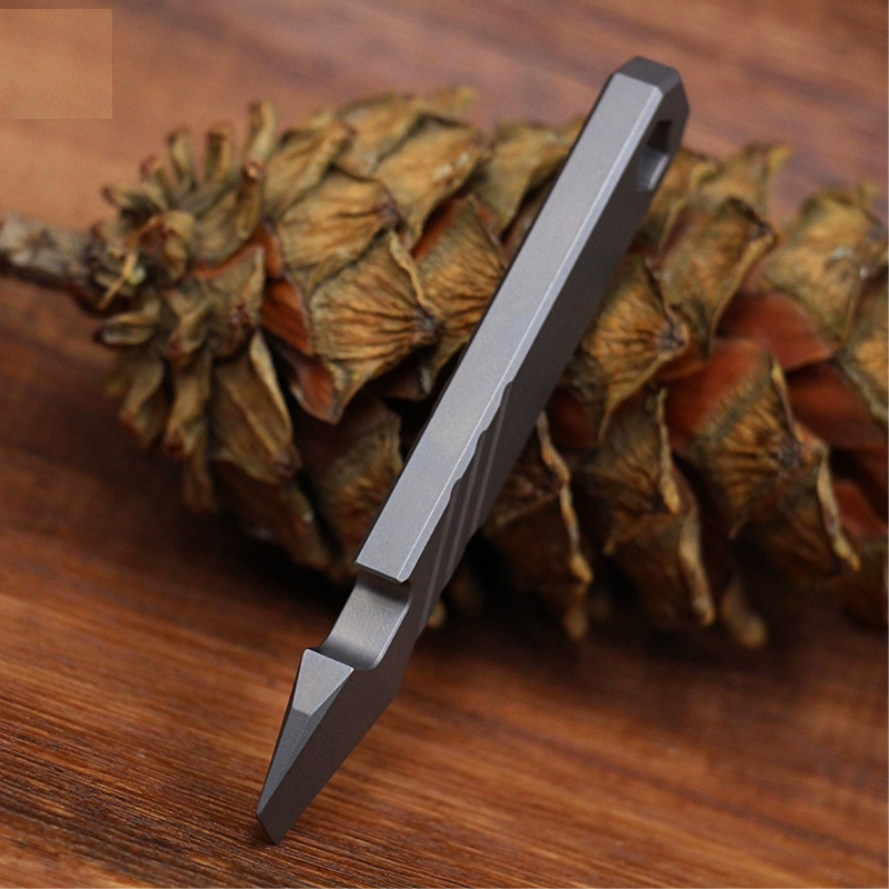 Titanium Alloy Pry Bar Multifu - Camping Cooking Device review and price