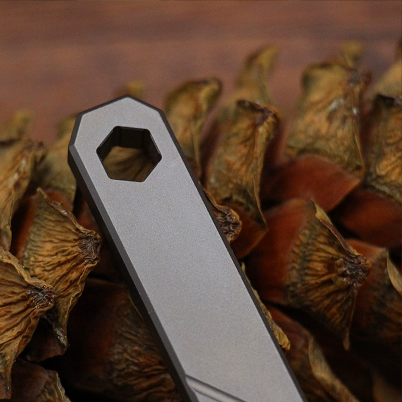 Titanium Alloy Pry Bar Multifu - Camping Cooking Device review and price