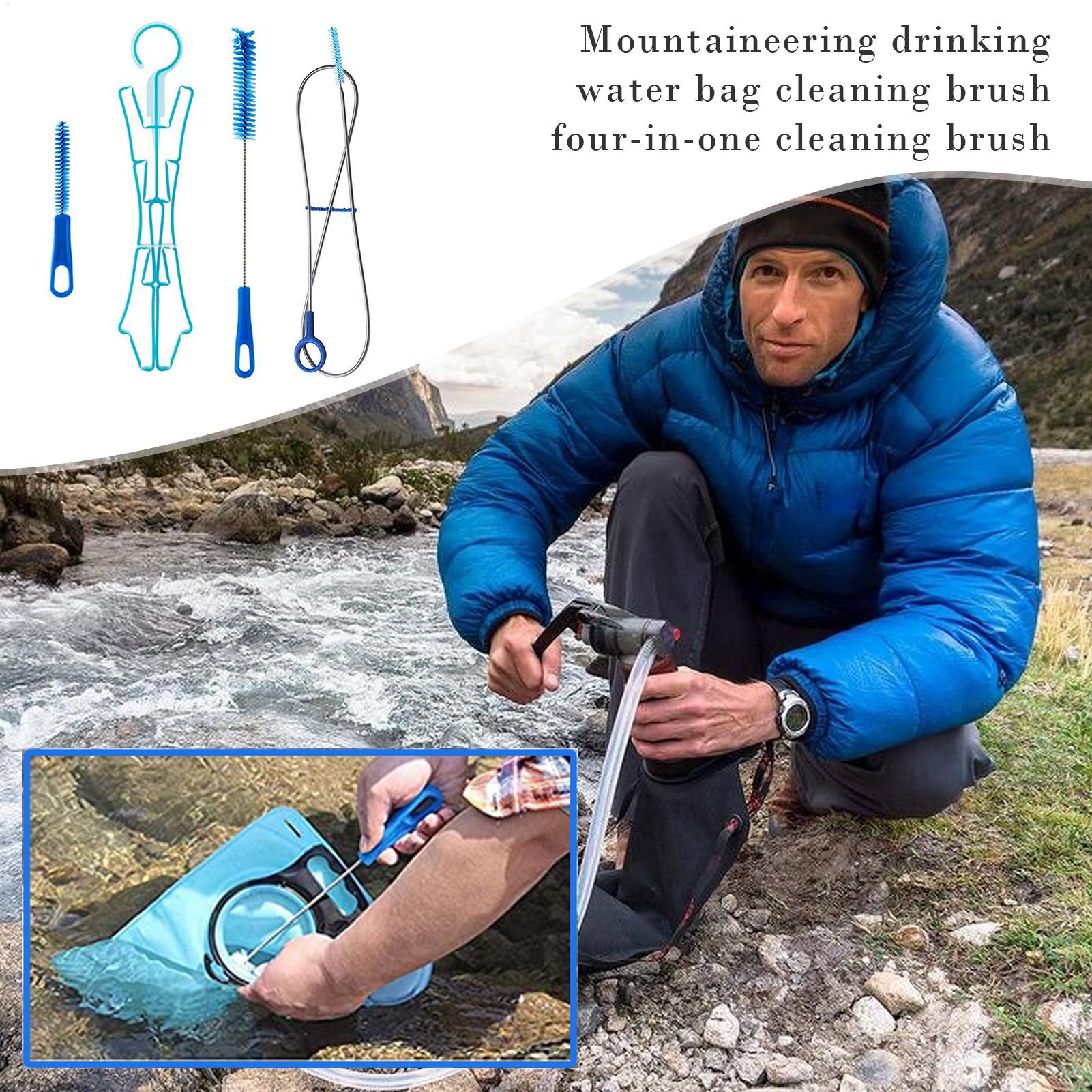 Water Hydration Bladder Cleani - Camping Cooking And Drinking review and price