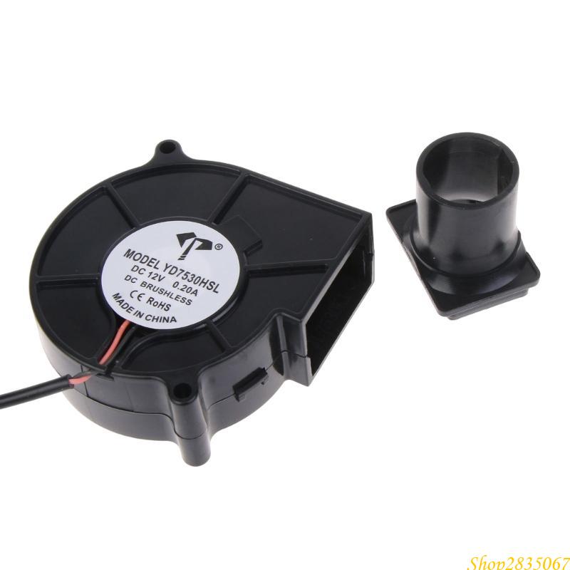 Outdoor BBQ Fan Blower 7530 75 - Camping Cooking Youtube review and price