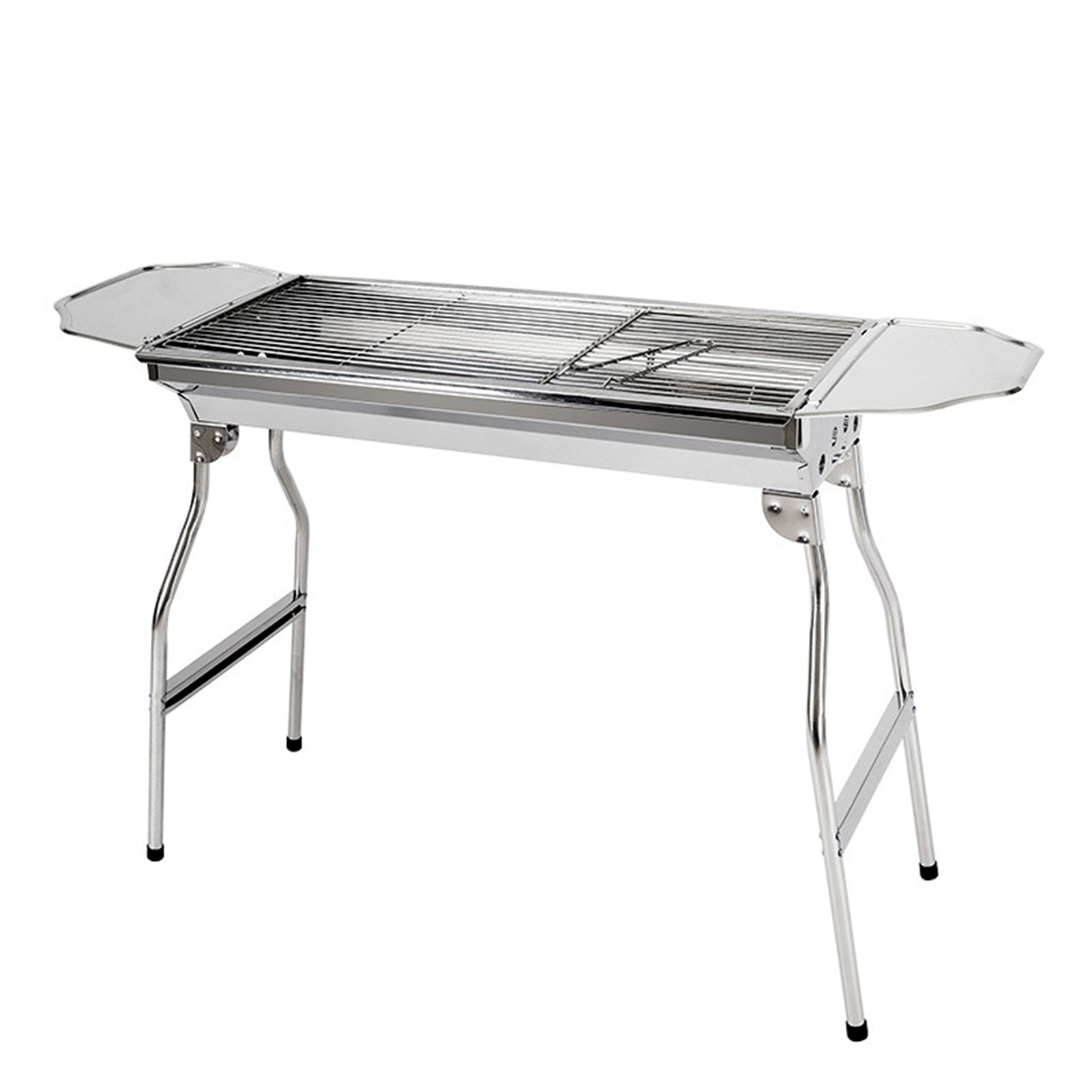 Stainless Steel BBQ Grill Grid - Camping Cooking Device review and price