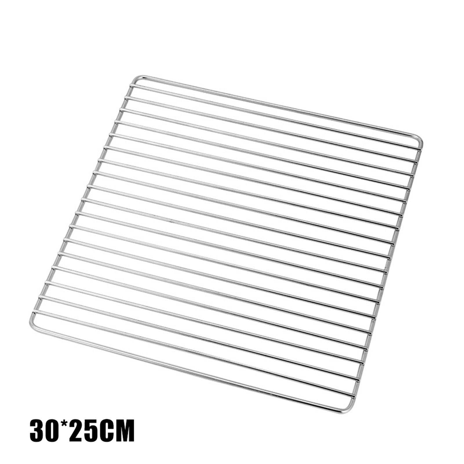 Stainless Steel BBQ Grill Grid - Camping Cooking Device review and price