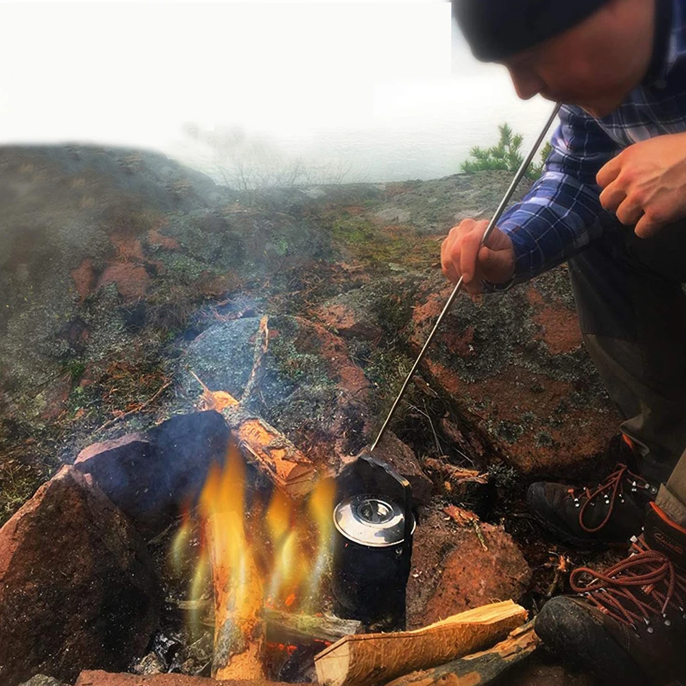 Outdoor Cooking Blow Fire Tube - Camping Cooking Youtube review and price