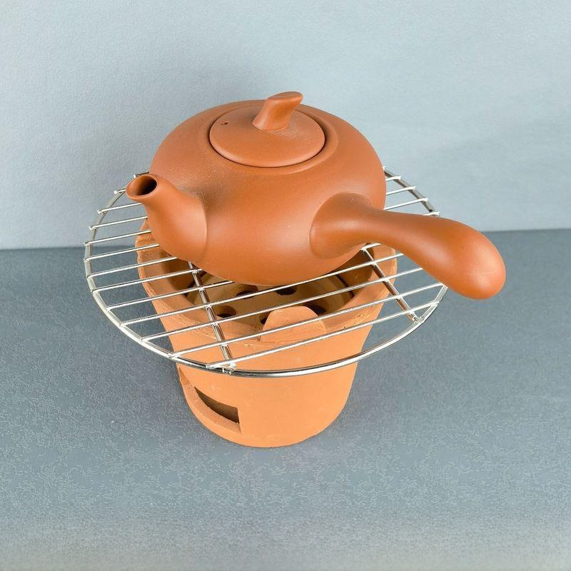 Stainless Steel Woven BBQ Gril - Camping Cooking Utensil Holder review and price