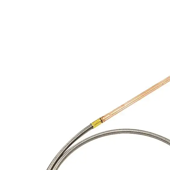 Copper Tube Handheld Fire Star - Camping Cooking Youtube review and price