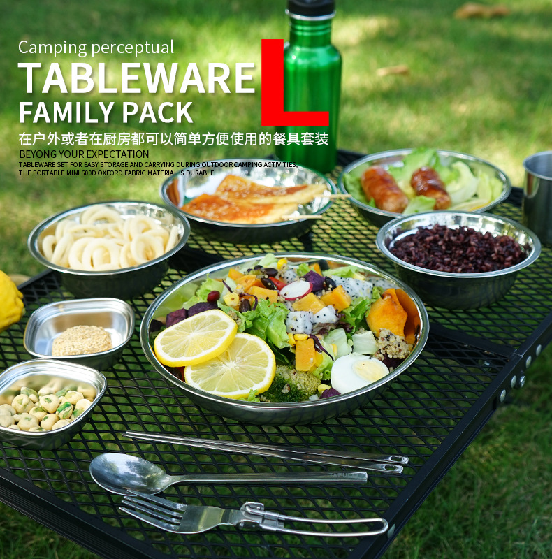 New Camp Cooking Portable Dini - Camping Cooking Dining Set review and price