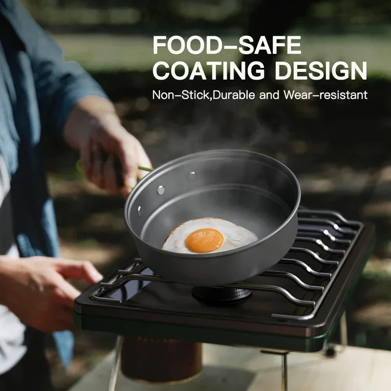 Camping Cooking Set, Outdoor K - Camping Cooking Accessories Set review and price
