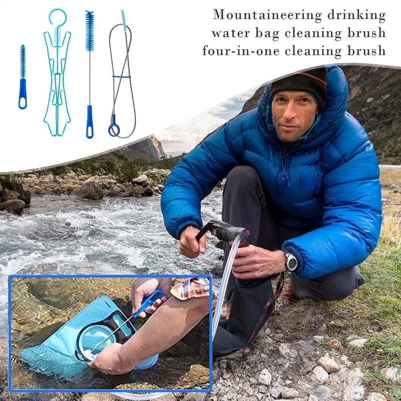 Water Hydration Bladder Cleani - Camping Cooking And Drinking review and price