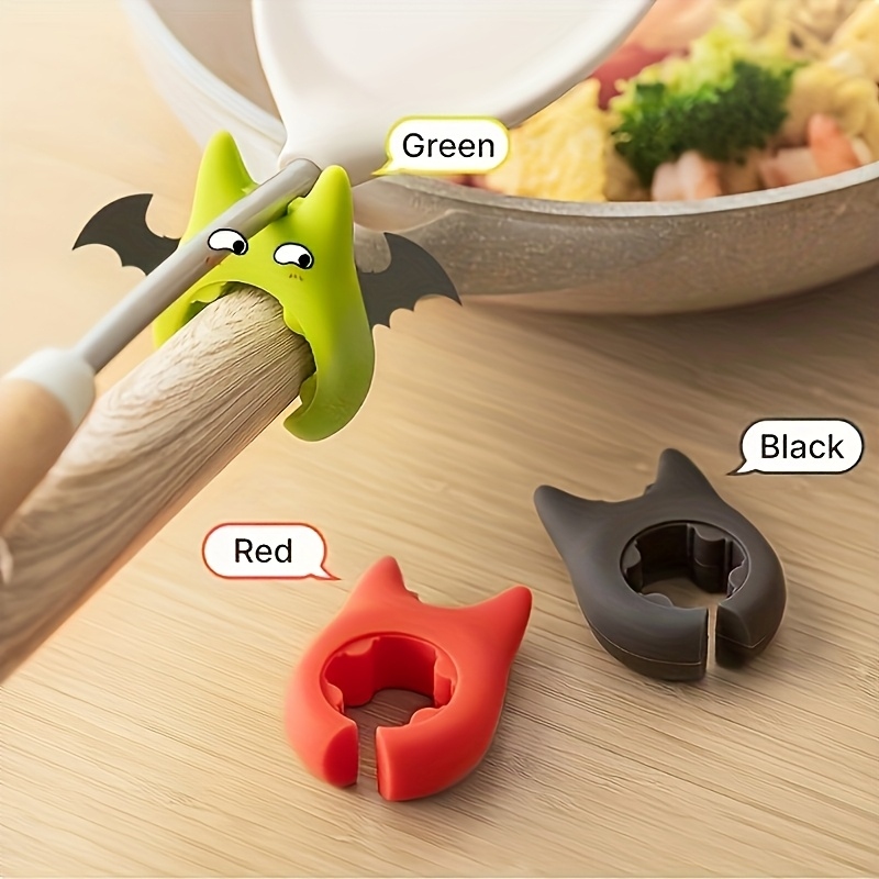 Outdoor Portable Camping Silic - Camping Cooking Utensil Holder review and price