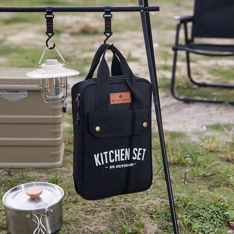 8pcs Camping Kitchen Cookware  - Camping Cooking Accessories Set review and price