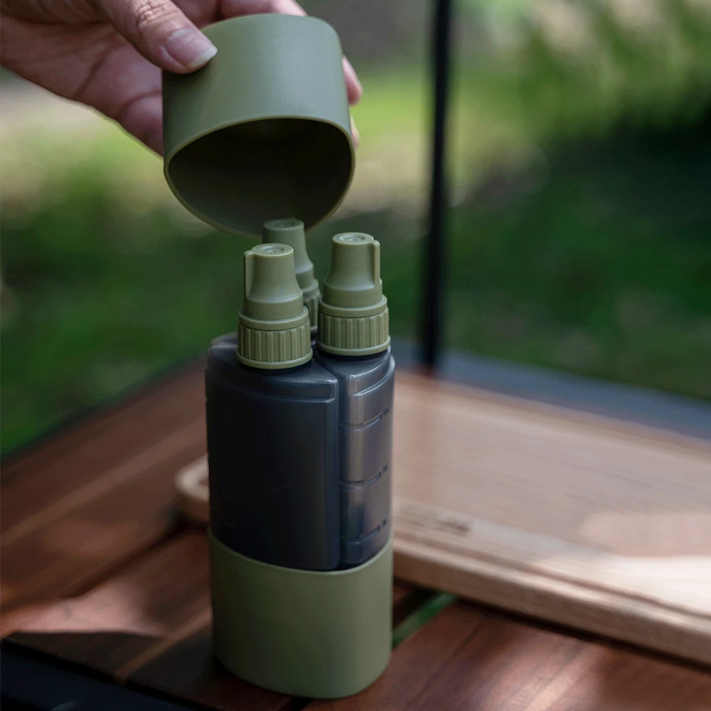 3 In 1 Outdoor Camping Seasoni - Camping Cooking Kitchen Set review and price