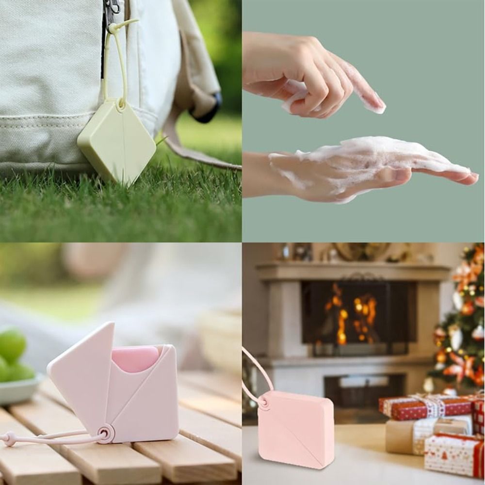 Hand Washing Soap Sheets Porta - Biodegradable Soap Camp review and price