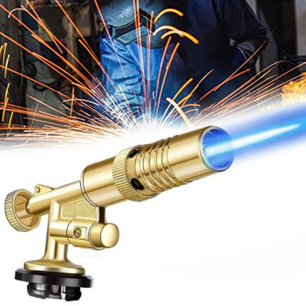 1 Pcs High-Performance Butane  - Camping Cooking Torch review and price