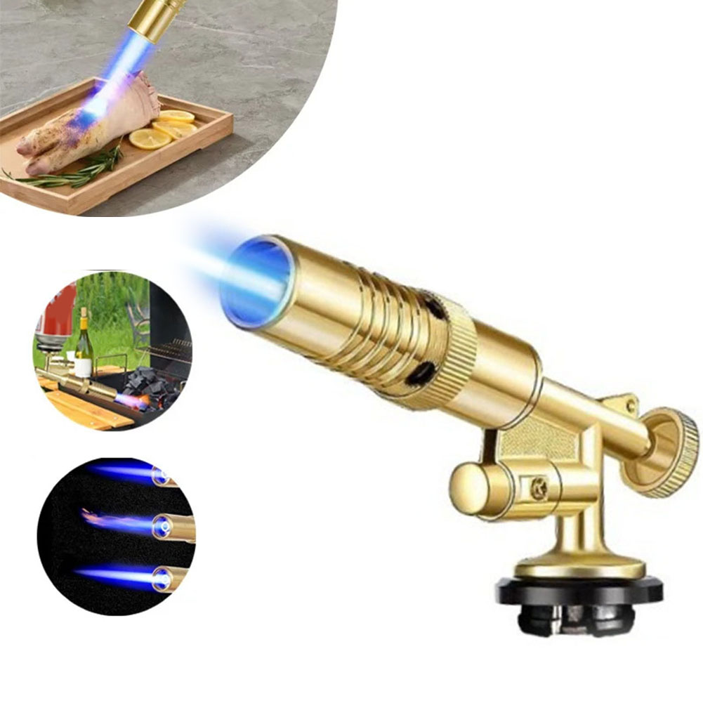1 Pcs High-Performance Butane  - Camping Cooking Torch review and price