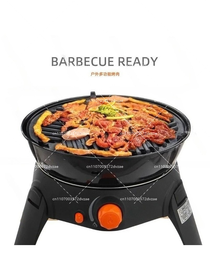Outdoor Multi Function Gas Sto - Camping Cooking Gas review and price