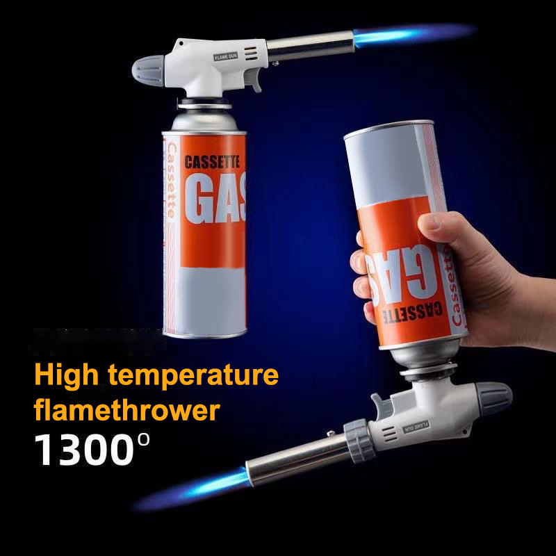 Portable Butane Torch Lighter  - Camping Cooking Torch review and price