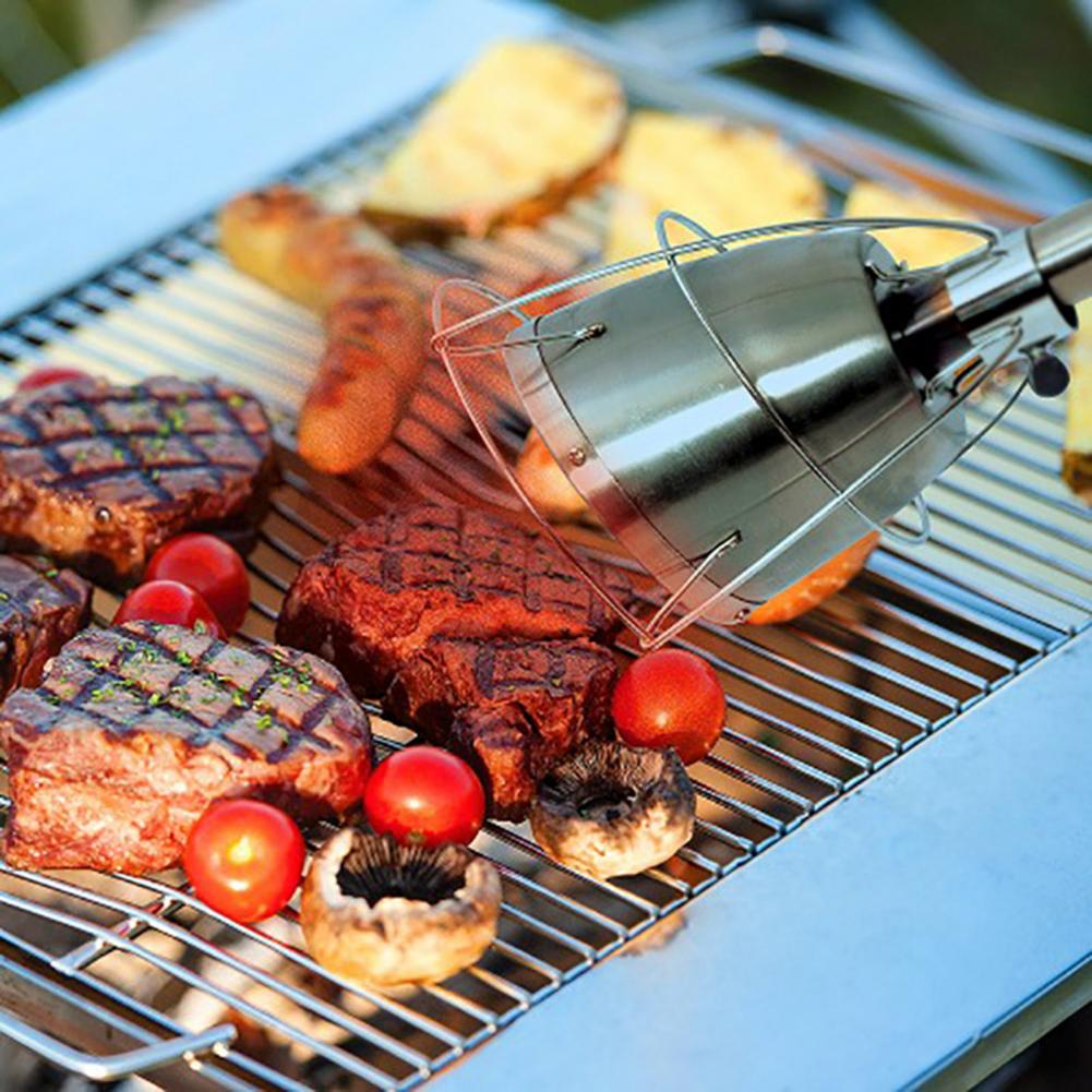 Stainless Steel Culinary Torch - Camping Cooking Torch review and price