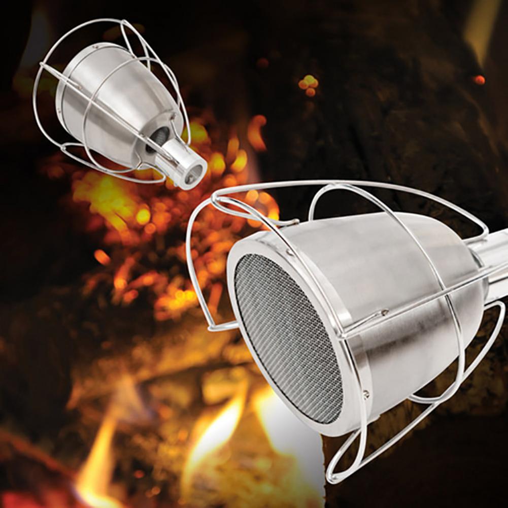 Stainless Steel Culinary Torch - Camping Cooking Torch review and price