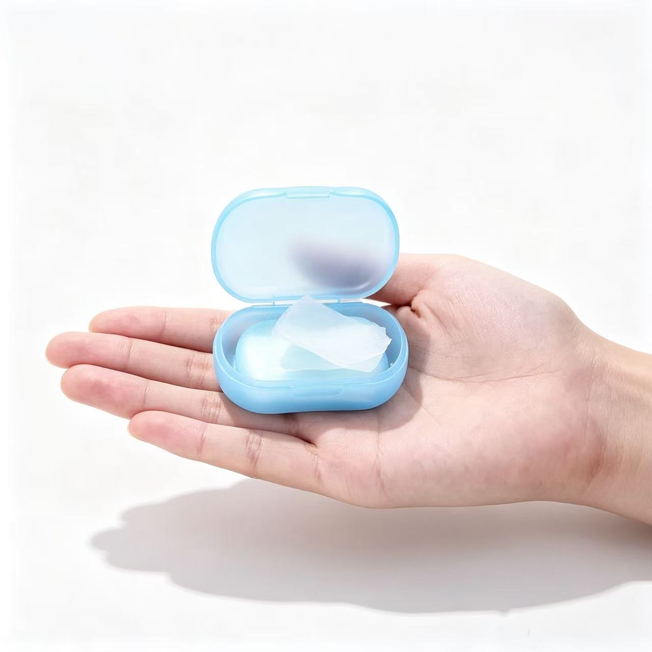3pcs Portable Soap Paper Sheet - Biodegradable Soap Camp review and price
