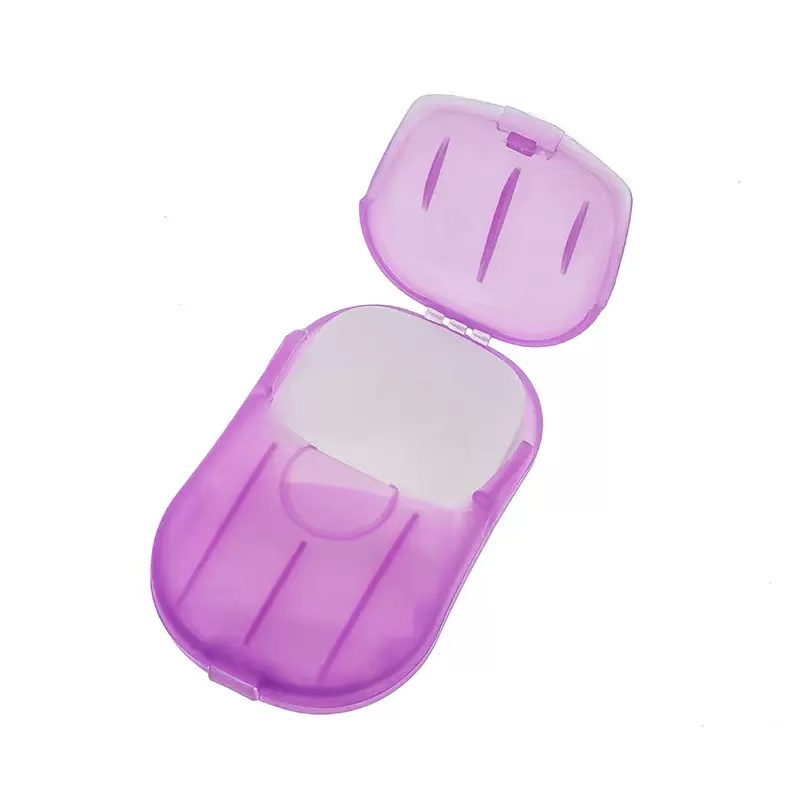 3pcs Portable Soap Paper Sheet - Biodegradable Soap Camp review and price