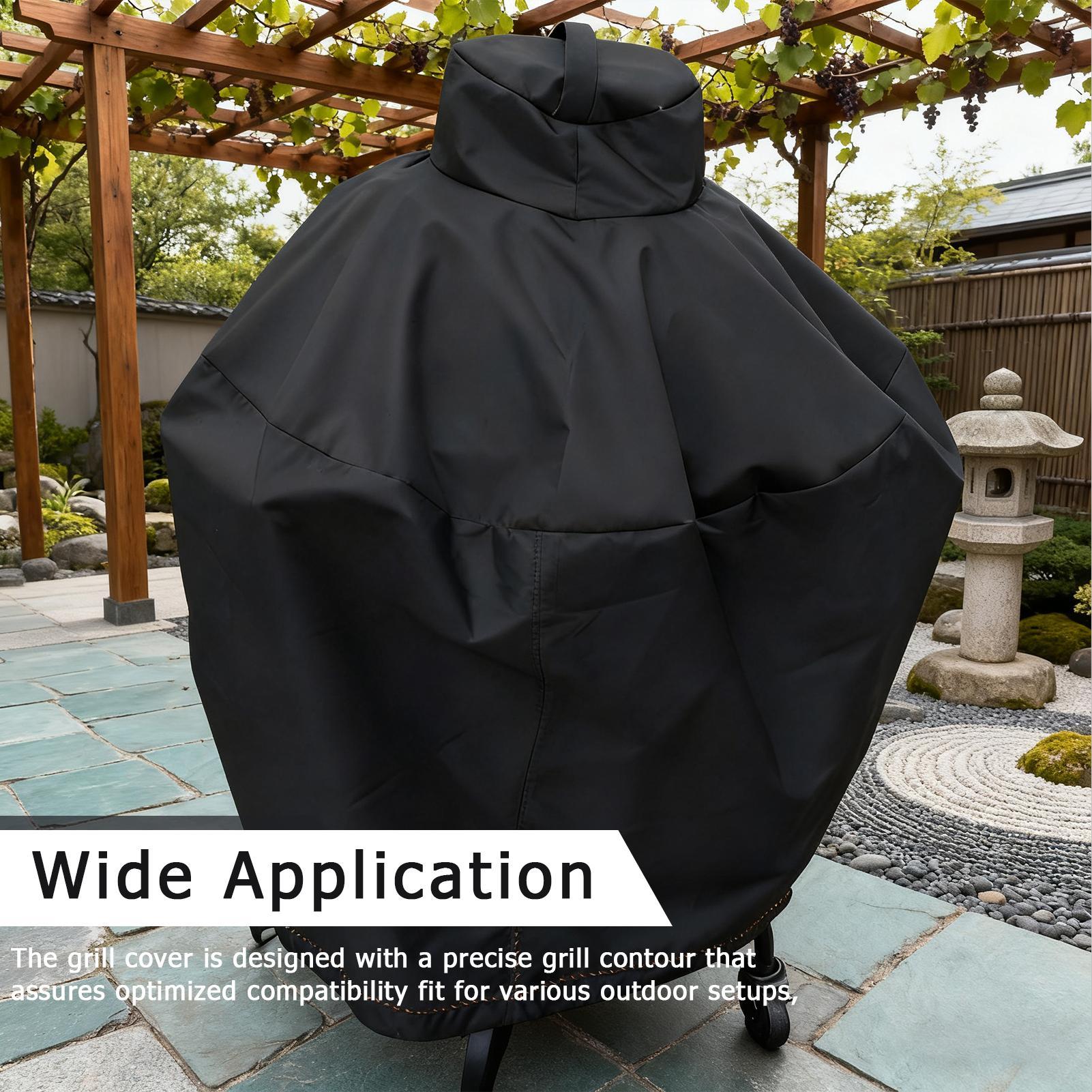 Grill Covers Protector 210D Ox - Camping Cooking Device review and price