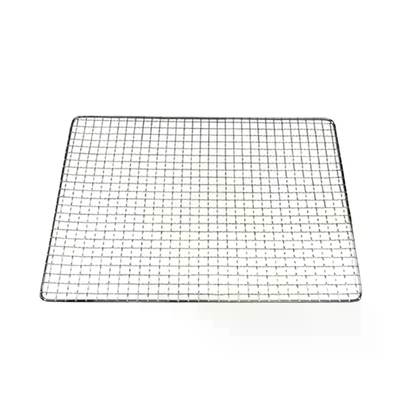 304 Stainless Steel Rectangle  - Camping Cooking Mat review and price