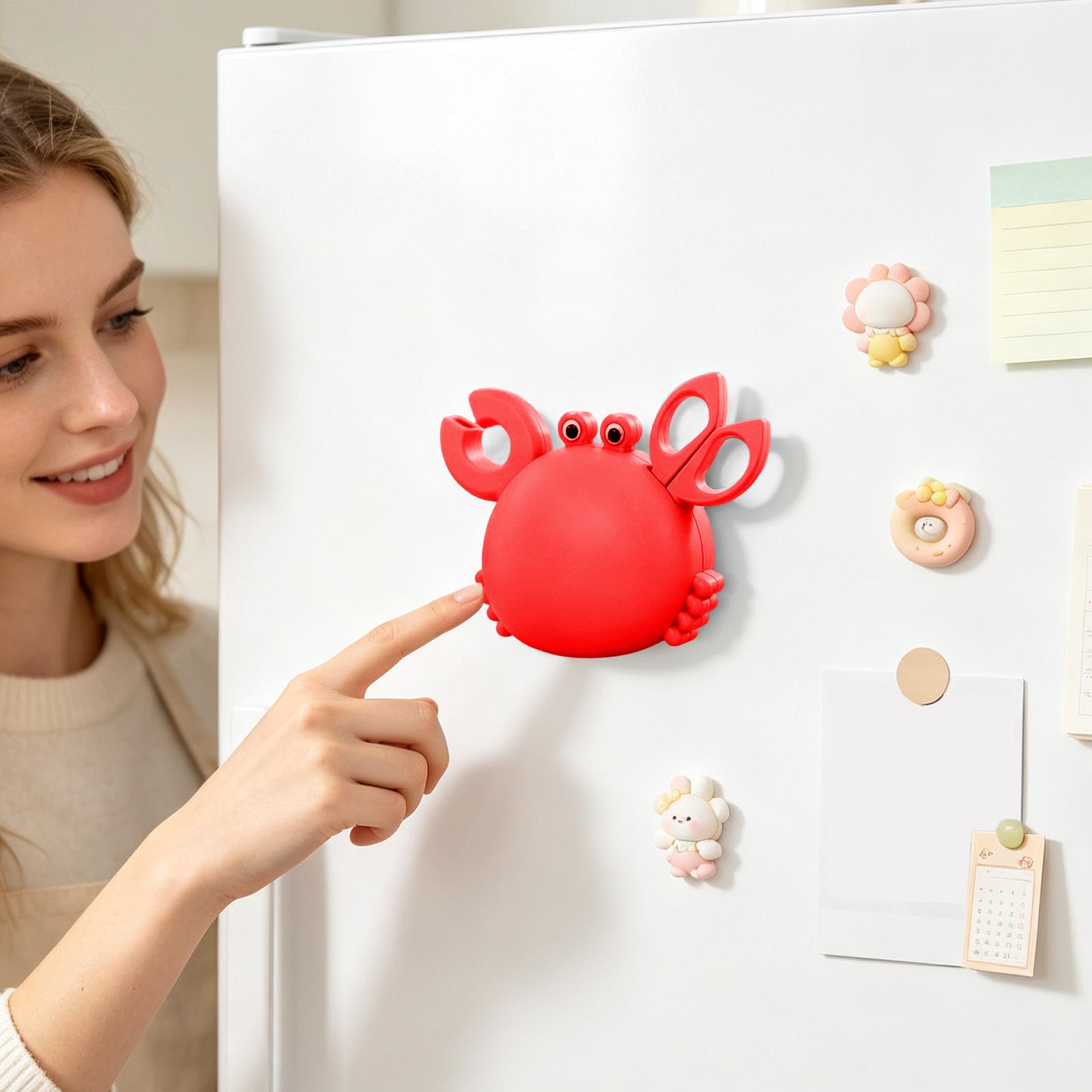 4 in 1 Crab Bottle Opener Magn - Camping Cooking Utensil Holder review and price