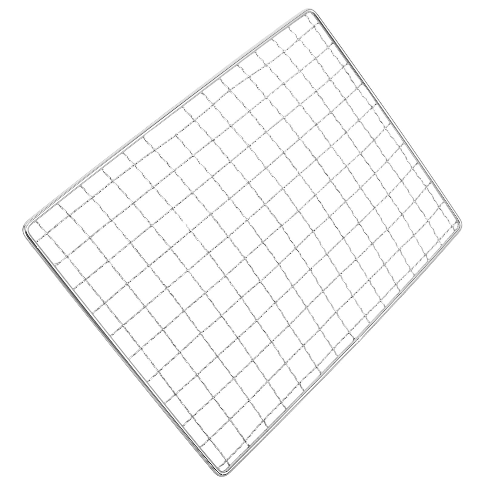 Stainless Steel Grill Mesh Mat - Camping Cooking Gas review and price