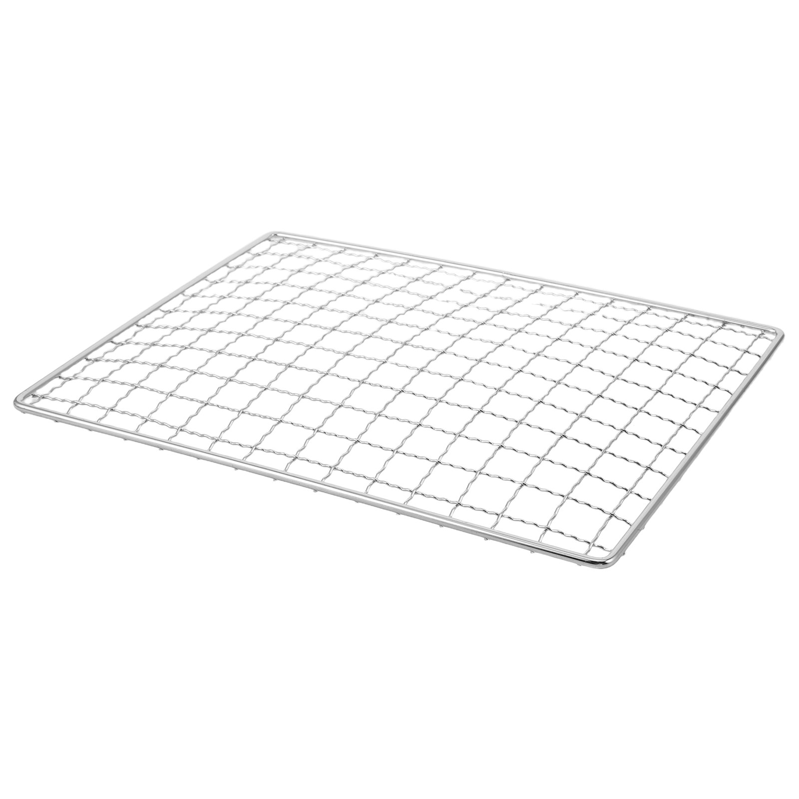 Stainless Steel Grill Mesh Mat - Camping Cooking Gas review and price