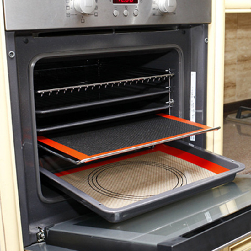 1PC Reusable Silicone Baking M - Camping Cooking Mat review and price