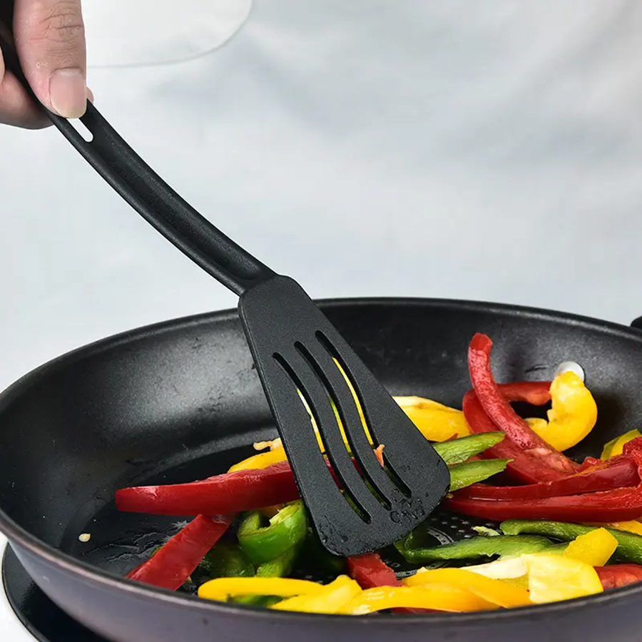 3PCS Nylon kitchenware Spatula - Camping Cooking Kitchen Set review and price