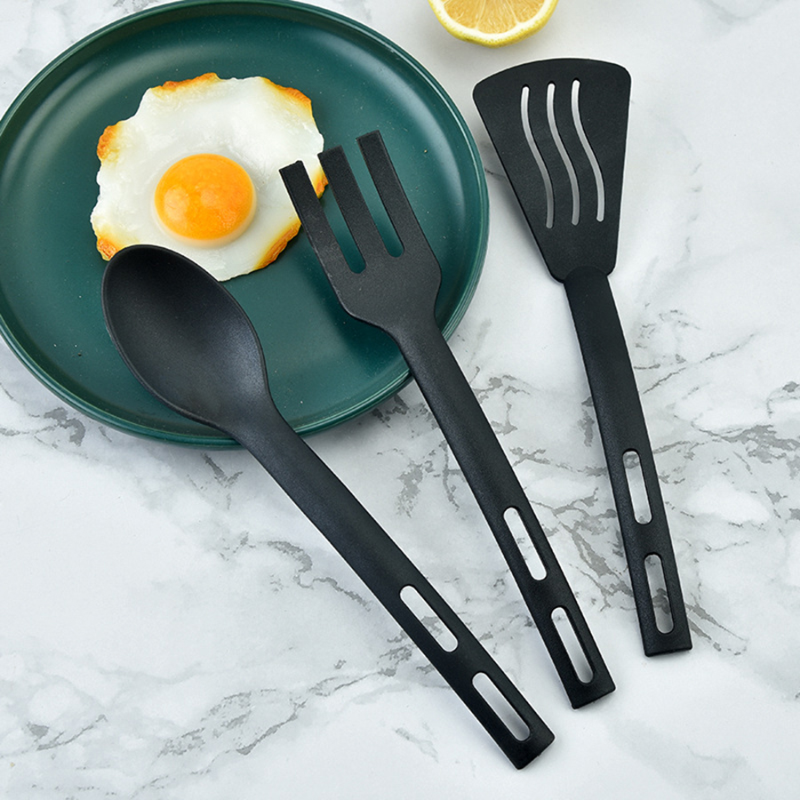 3PCS Nylon kitchenware Spatula - Camping Cooking Kitchen Set review and price