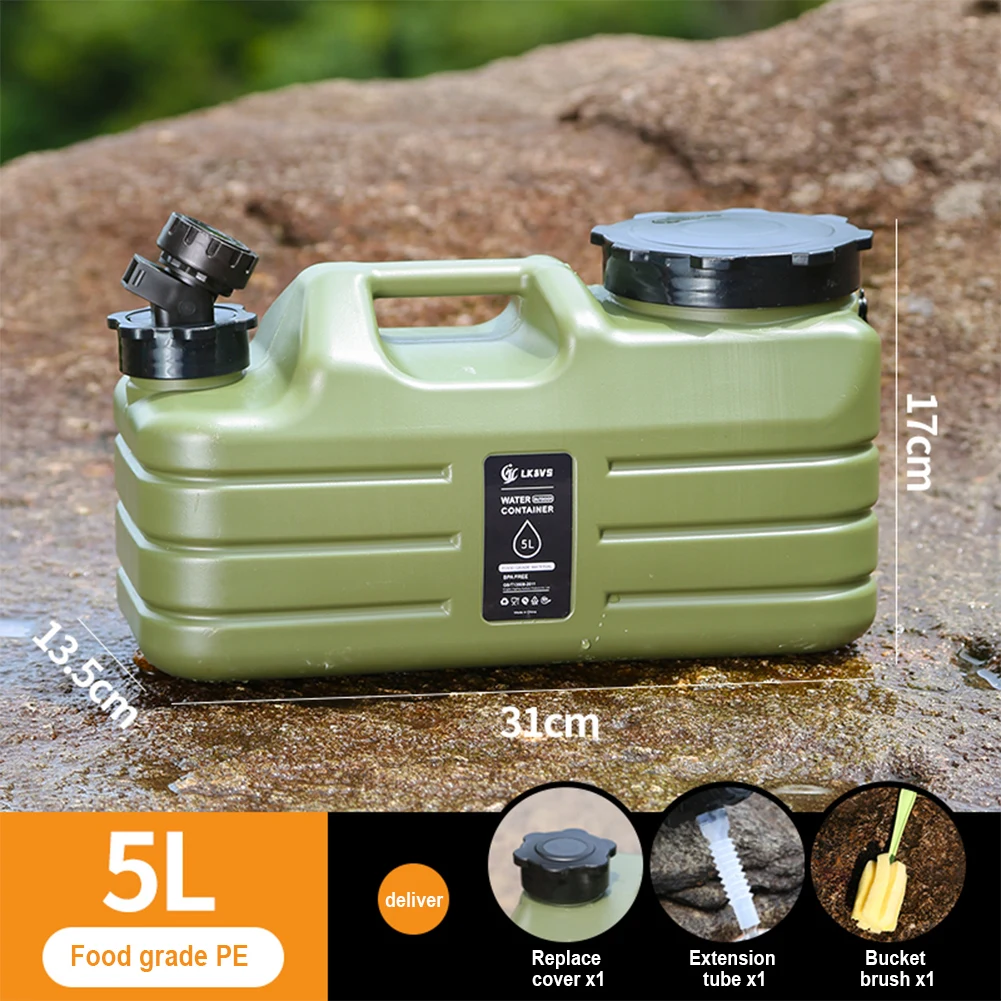 5L Camping Water Container Lar - Camping Cooking And Drinking review and price