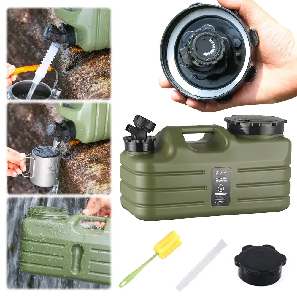 5L Camping Water Container Lar - Camping Cooking And Drinking review and price