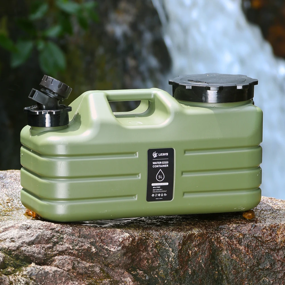5L Camping Water Container Lar - Camping Cooking And Drinking review and price