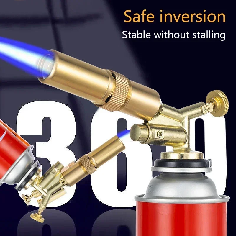 Portable Welding Gas Torch Fla - Camping Cooking Torch review and price