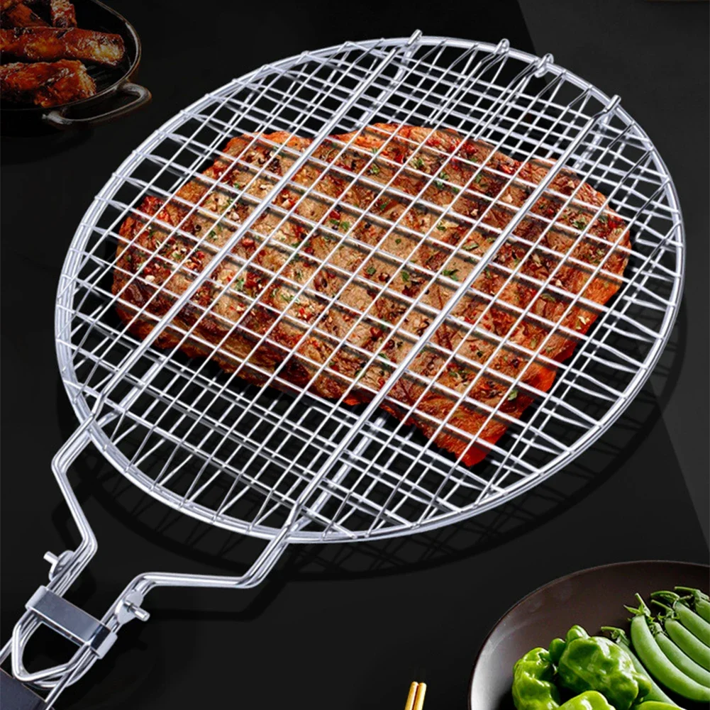 304 Stainless Steel BBQ Mesh N - Camping Cooking Mat review and price