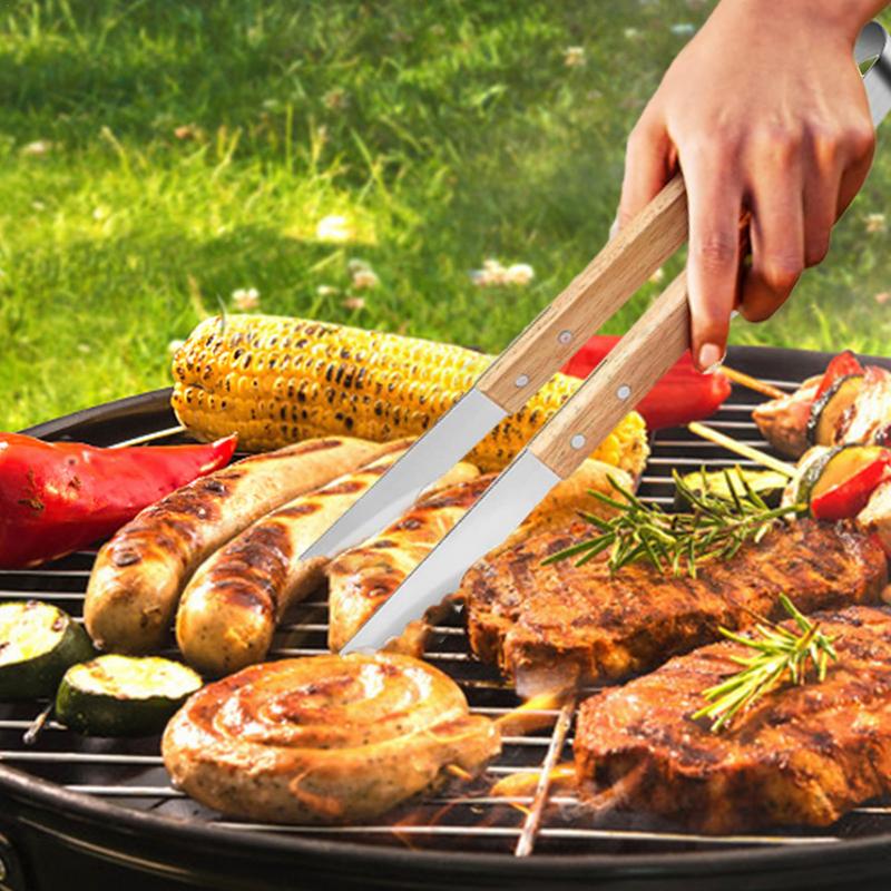 3pcs BBQ Utensils BBQ Grill To - Camping Cooking Accessories Set review and price