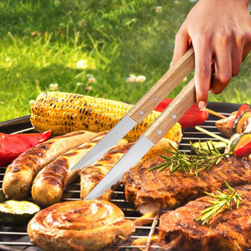 3pcs BBQ Utensils BBQ Grill To - Camping Cooking Accessories Set review and price
