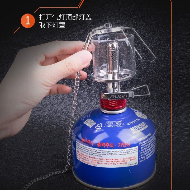 Camping Gas Lamp Bulin BF1/F2  - Camping Cooking Gas review and price