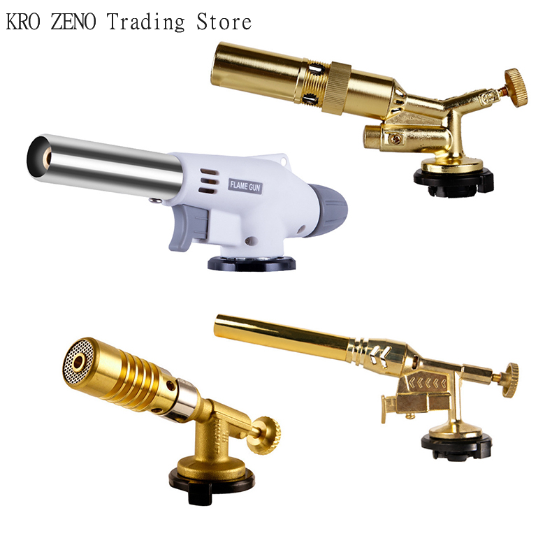 Portable Welding Gas Torch Fla - Camping Cooking Torch review and price