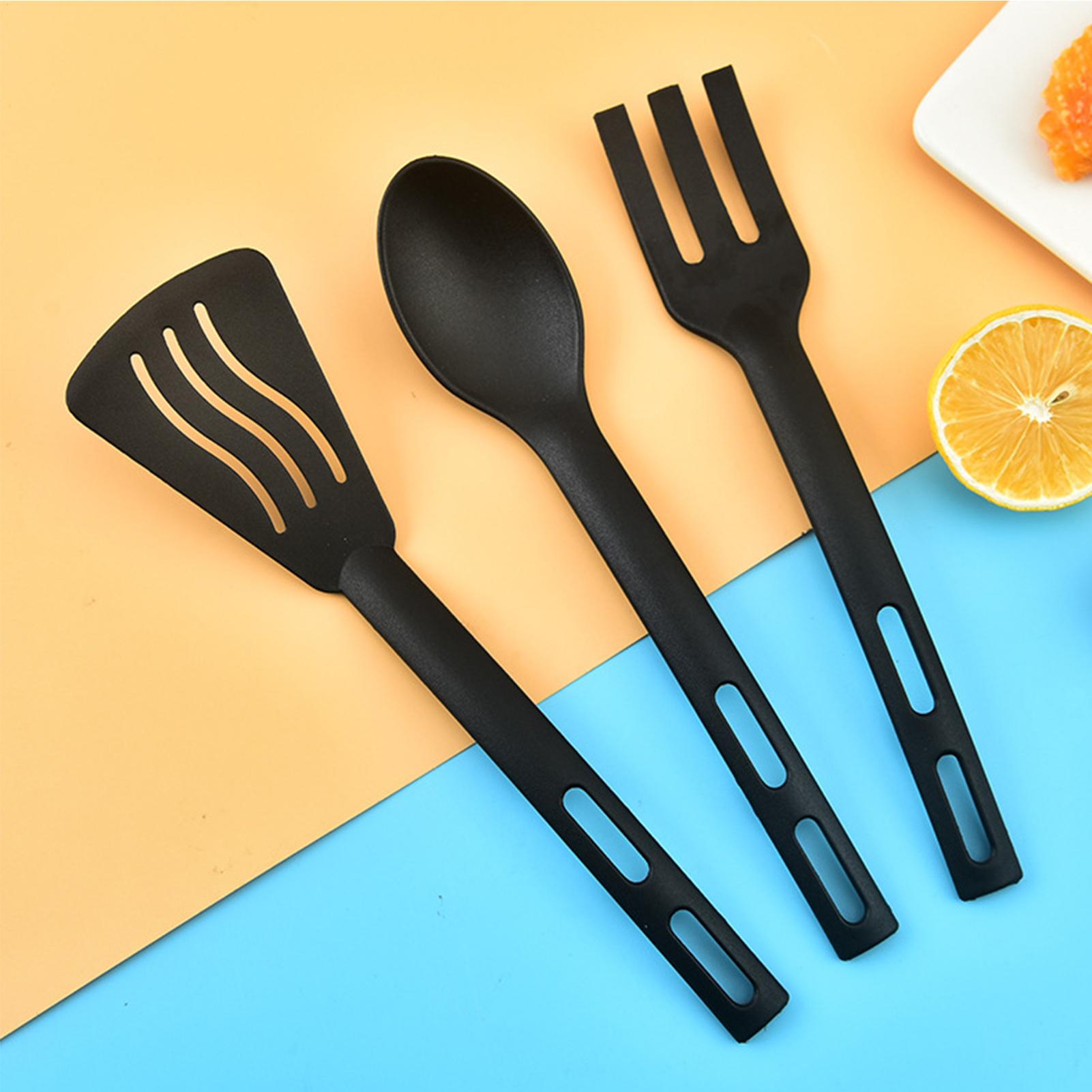 Heat Resistant Kitchen Utensil - Camping Cooking Accessories Set review and price