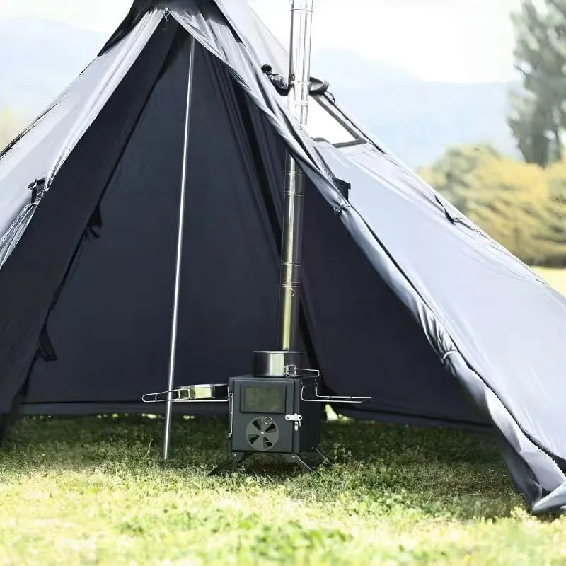 Carbon Steel Portable Outdoor  - Camping Cooking And Drinking review and price