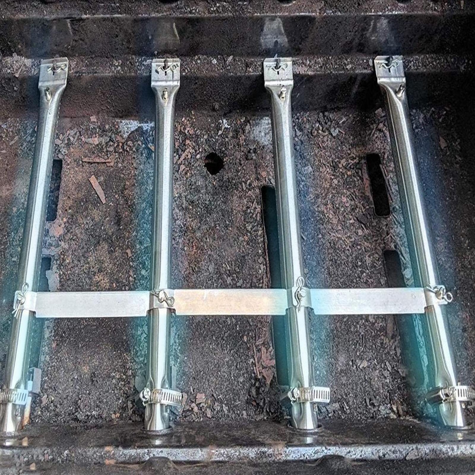 BBQ Tube Burner 4 Pack High Pe - Camping Cooking Youtube review and price