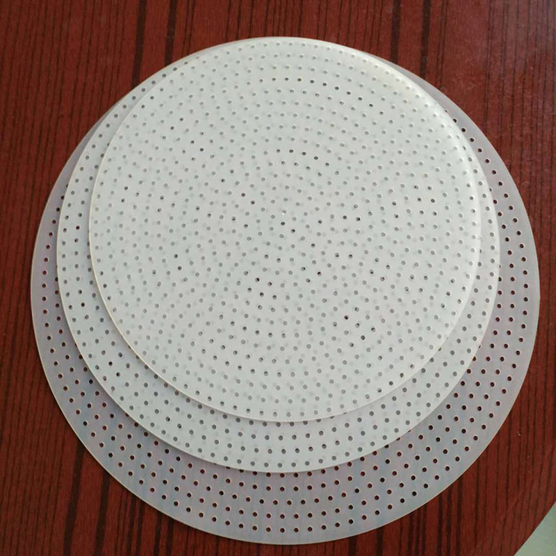 1Pc White Round Rice Steamer M - Camping Cooking Mat review and price