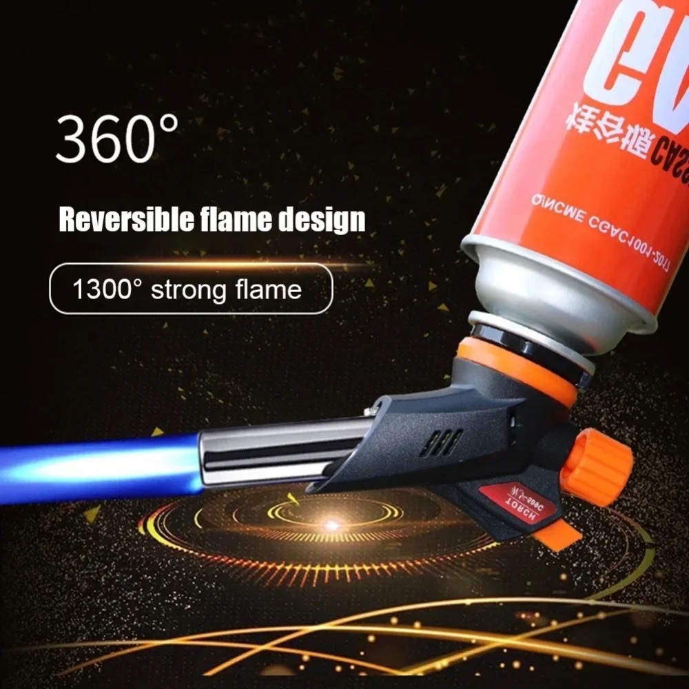 BBQ Camping Cookin Flame Gun T - Camping Cooking Torch review and price